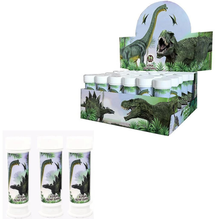 BFS   TVJ3650 Balonevi, Vahşi Jurassik Parti 36lı Köpük