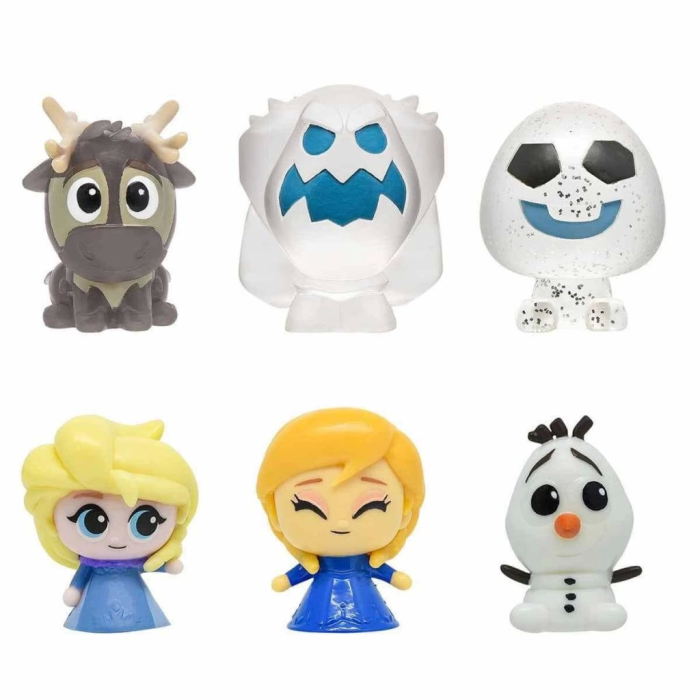 BFS   Frozen Mashems Figürleri Seri 3 Sürpriz Paket