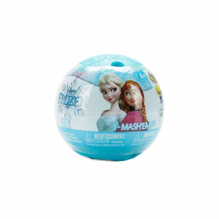 BFS   Frozen Mashems Figürleri Seri 3 Sürpriz Paket