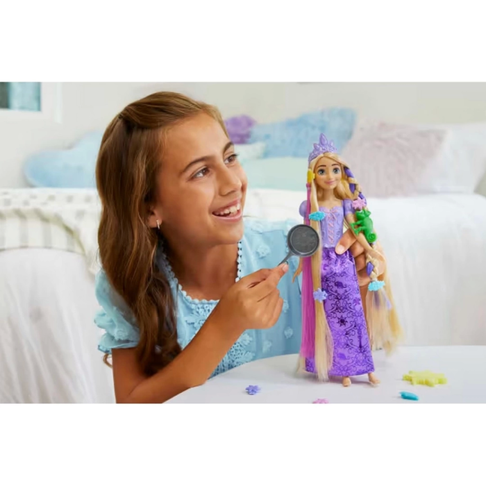 BFS  Prenses Renk Değiştiren Sihirli Saçlı Rapunzel
