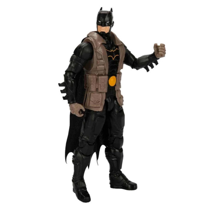 BFS  DC Comics Batman Aksiyon Figürü S10 V1 30 cm