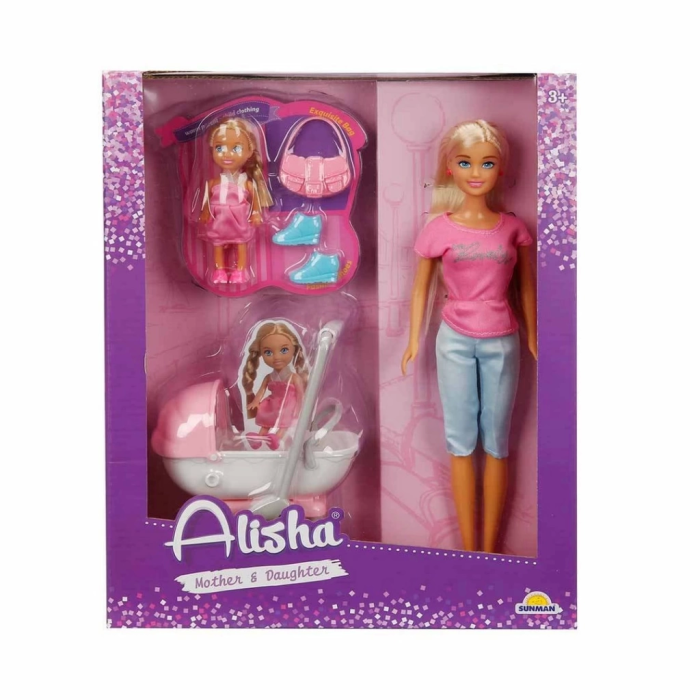 BFS  Alisha Mother & Daughter Mutlu Gezinti