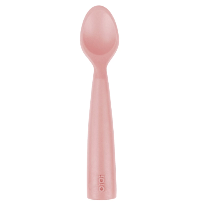 BFS   OiOi Nam Nam Silikon Mama Kaşığı Pinky Pink