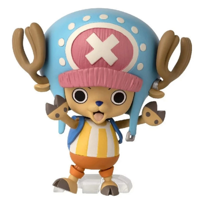 BFS   Bandai Chopper Poz Verilebilir Figür 36936