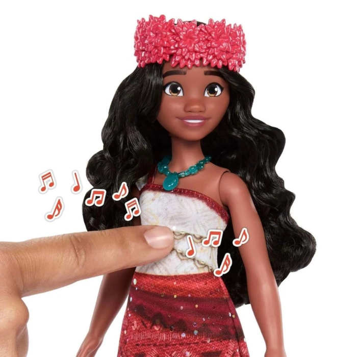 BFS   JBT37 Disney Moana 2 - Şarkı Söyleyen Moana