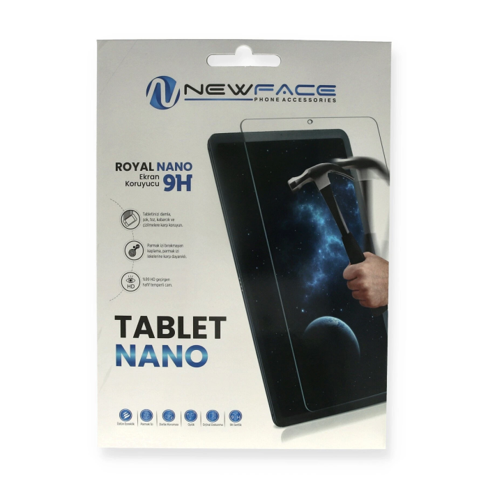 BFS  Samsung Galaxy X810 Tab S9 Plus 12.4 Tablet Royal Nano