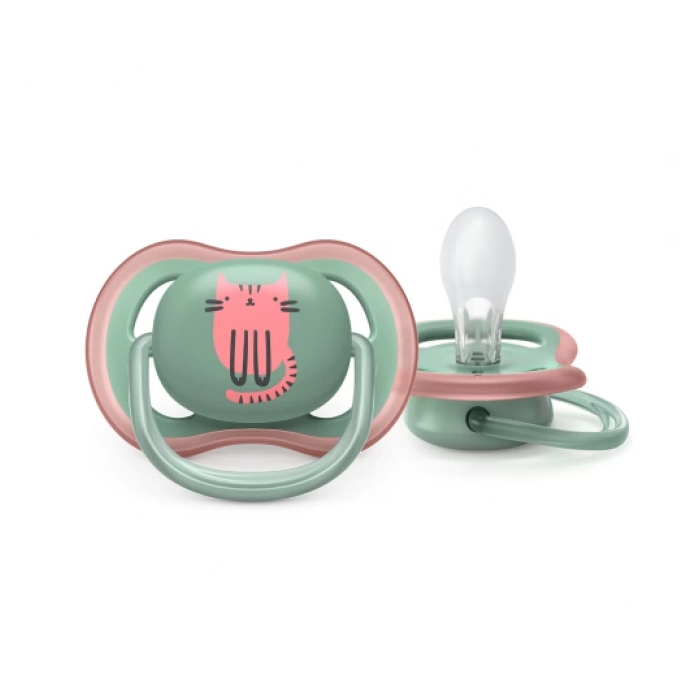 BFS     Avent Ultra Air Emzik 6-18 Ay Kız