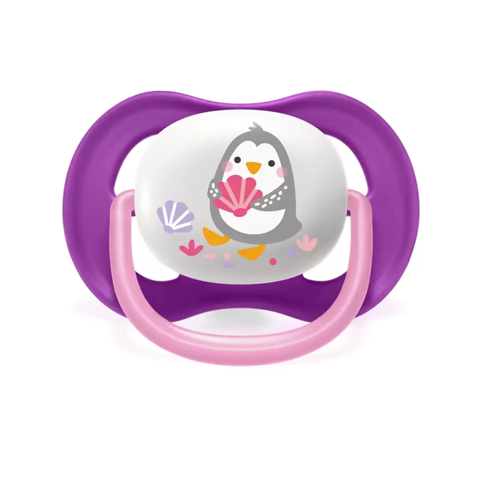 BFS     Avent Ultra Air Emzik 6-18 Ay Kız