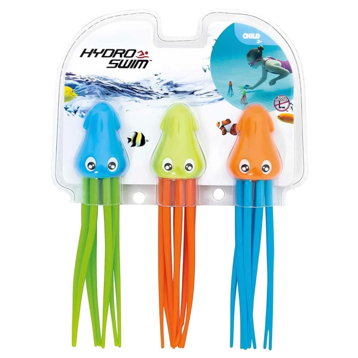 BFS  Bestway Speedy Squid Dive Toys 26031