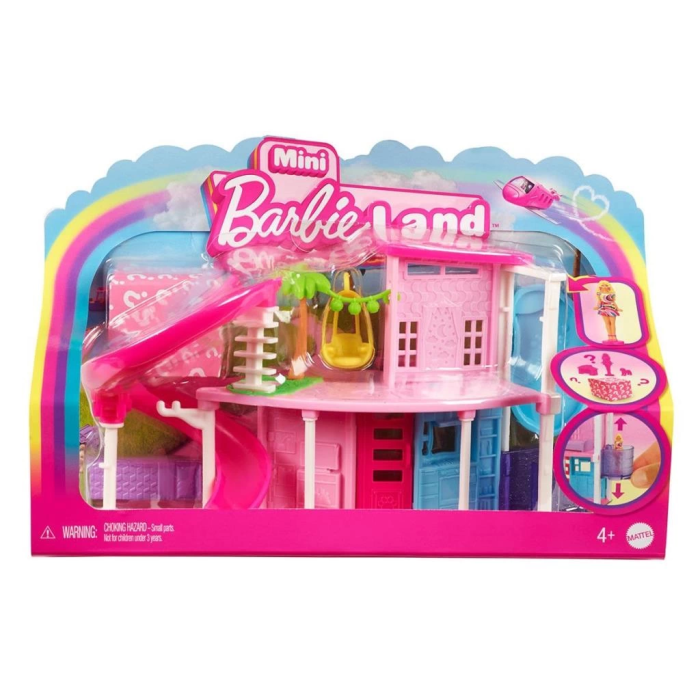 BFS   HYF44 Mini Barbieland Evler