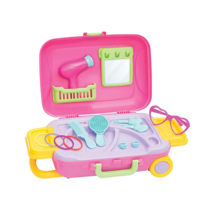 BFS  03485 CANDY GÜZELLİK SET BAVULUM