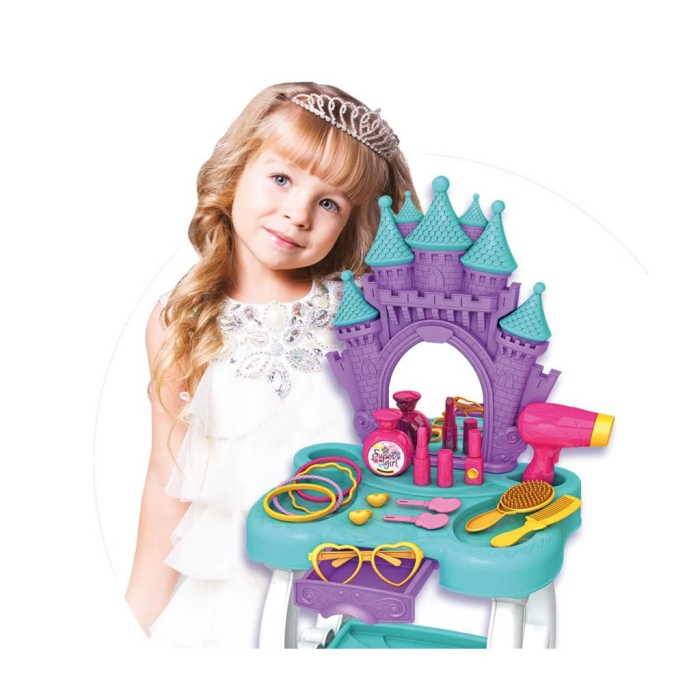BFS  03695 Dede, Şato Güzellik Masası
