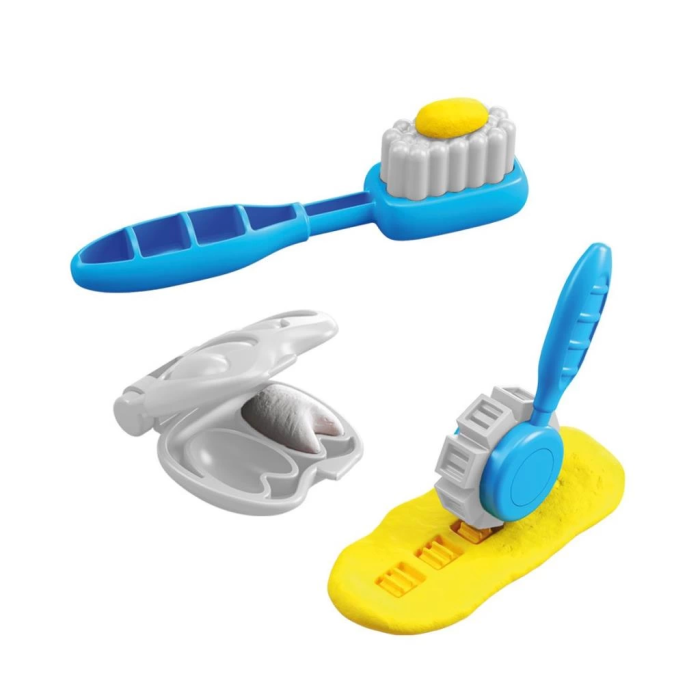 BFS  03677 DİNO DİŞÇİ HAMUR SET
