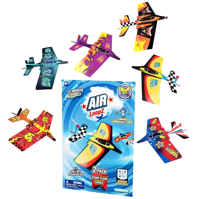 BFS   AirloopzFırlatYakalaUçakSürprizPaketARL00000