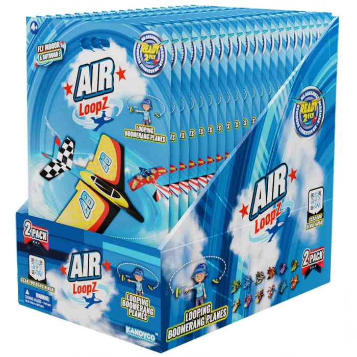 BFS   AirloopzFırlatYakalaUçakSürprizPaketARL00000