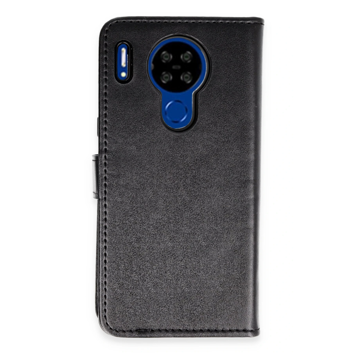 BFS  Reeder P13 Blue Max Lite Kılıf Trend S Plus Kapaklı Kılıf - Siyah
