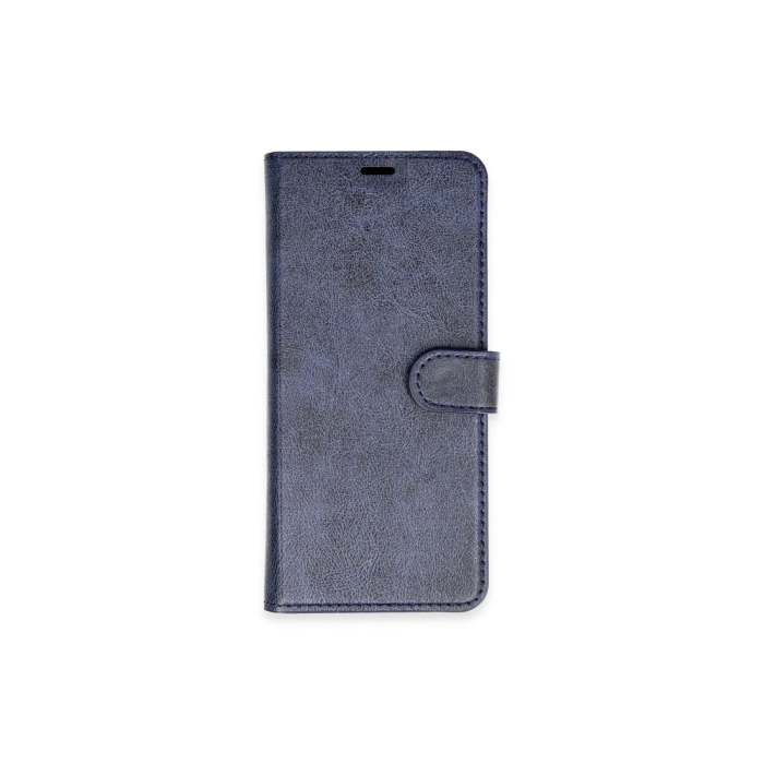 BFS  Samsung Galaxy M34 5G Kılıf Trend S Plus Kapaklı Kılıf - Lacivert