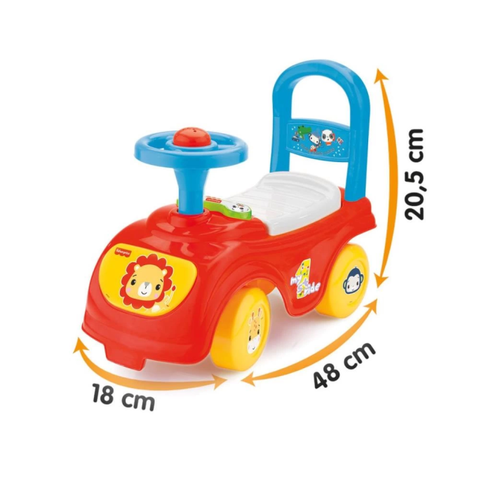 BFS  1801 FISHER-PRICE İLK ARABAM