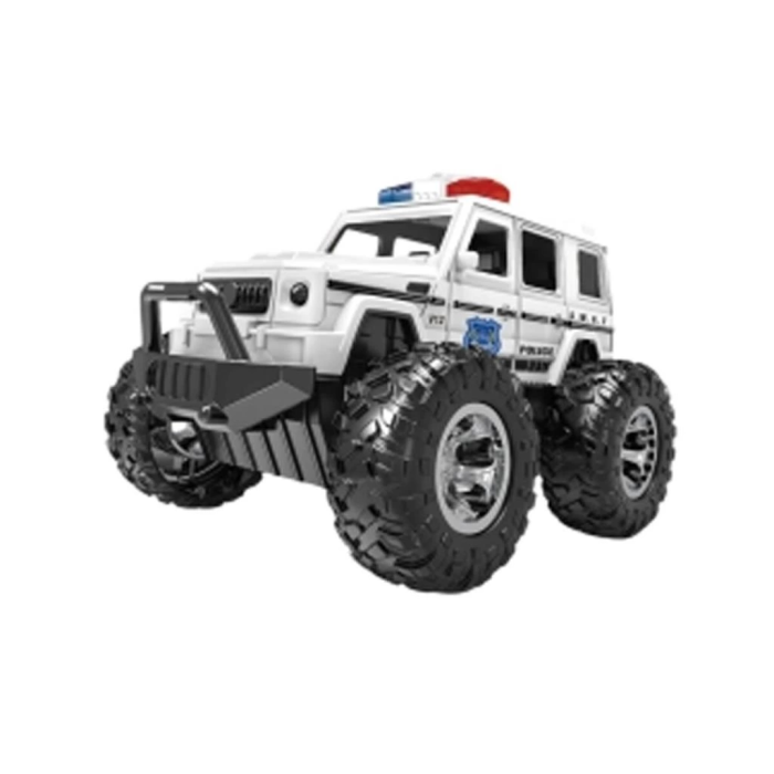 BFS  ZGF-989-6 Vardem Sürtmeli Vehicle Off-Road Polis Jeep