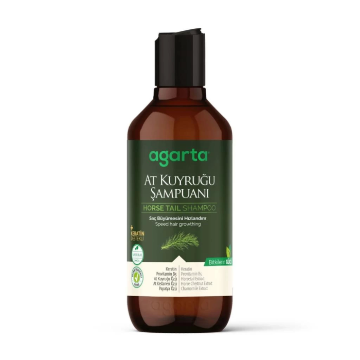 BFS     At Kuyruğu Şampuanı 400 ml