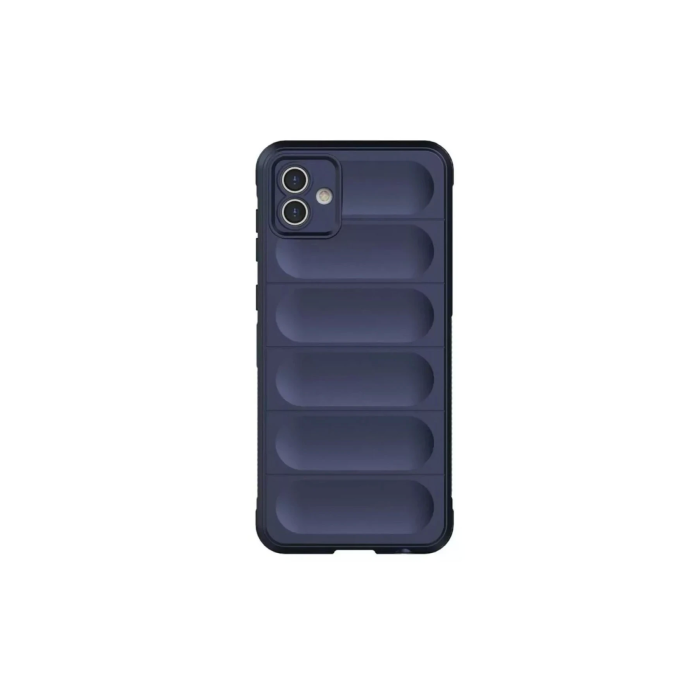 BFS  Samsung Galaxy A06 Kılıf Optimum Silikon - Lacivert