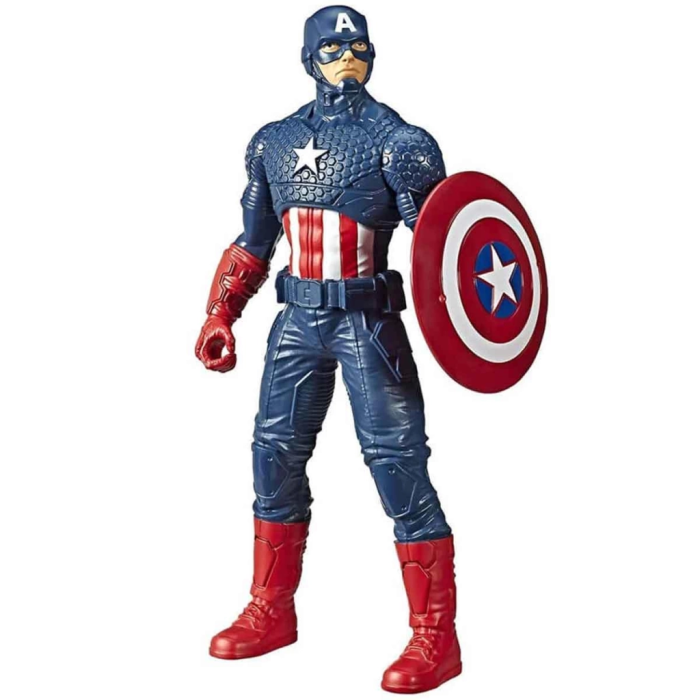 BFS   Marvel Captain America Figure E5579/E5556