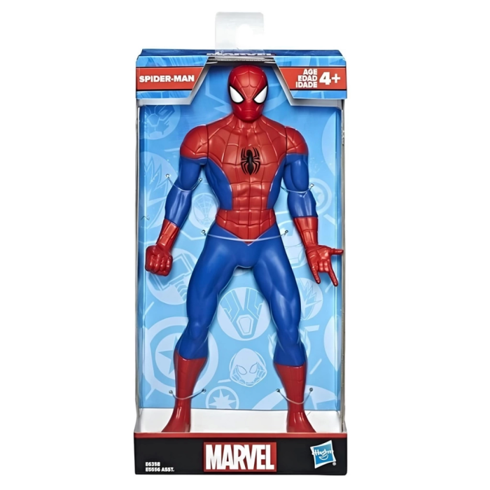 BFS   Marvel Spiderman Figure E6358/E5556