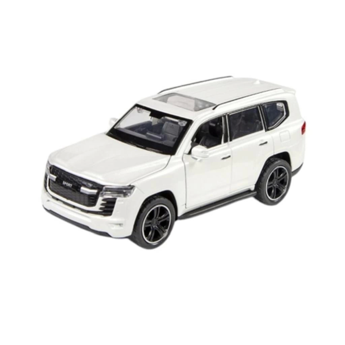 BFS  KM-3261D Vardem Çek Bırak 1:32 Işıklı Ve Sesli Metal Land Jeep