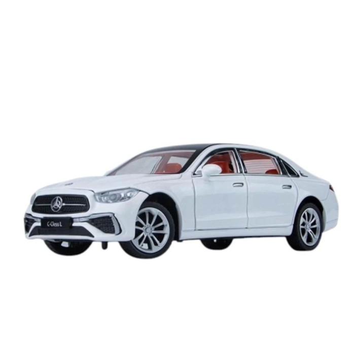 BFS  KM-3271D Vardem  Çek Bırak Işıklı ve Sesli Model Mrs Metal Araba 1:24