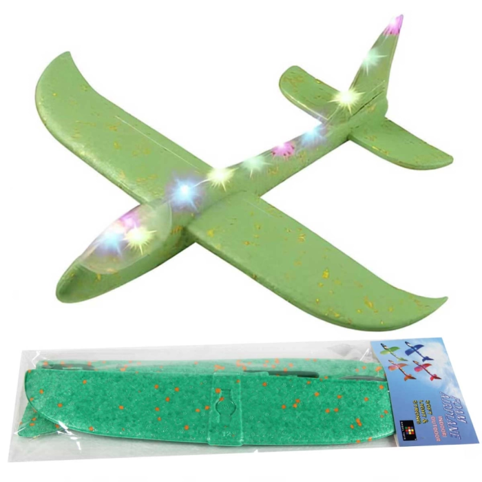 BFS  Eva Foam Işıklı Planör 37 cm
