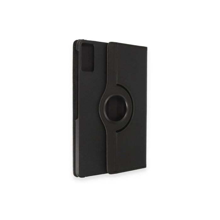 BFS  Xiaomi Redmi Pad SE 4G Kılıf 360 Tablet Deri Kılıf - Siyah