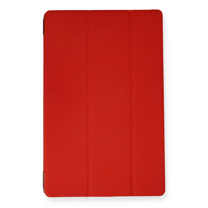 BFS  iPad Air 5 (2022) Kılıf Tablet Smart Kılıf - Kırmızı