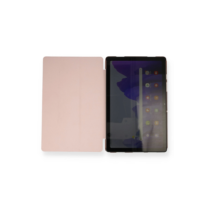 BFS  iPad Air 5 (2022) Kılıf Tablet Smart Kılıf - Rose Gold