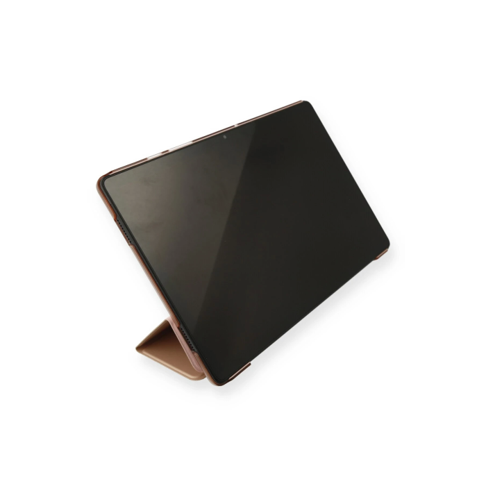 BFS  iPad Air 5 (2022) Kılıf Tablet Smart Kılıf - Rose Gold