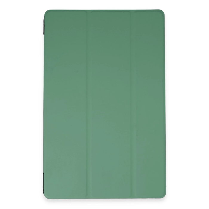 BFS  iPad Air 5 (2022) Kılıf Tablet Smart Kılıf - Koyu Yeşil
