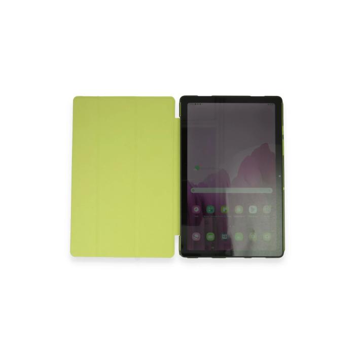 BFS  iPad Air 5 (2022) Kılıf Tablet Smart Kılıf - Açık Yeşil