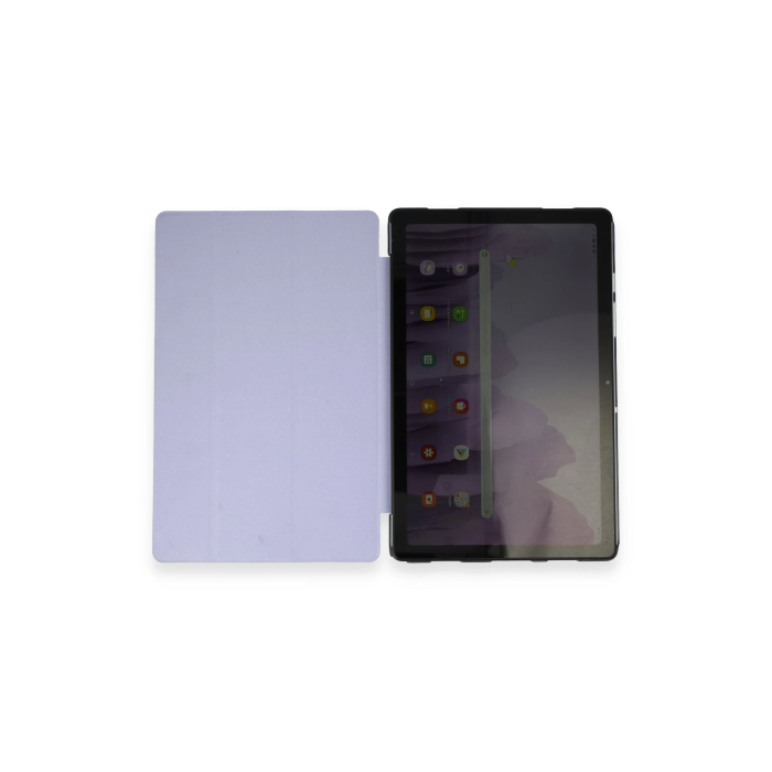 BFS  iPad Air 5 (2022) Kılıf Tablet Smart Kılıf - Lila