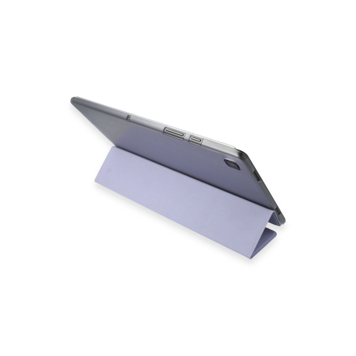 BFS  iPad Air 5 (2022) Kılıf Tablet Smart Kılıf - Lila