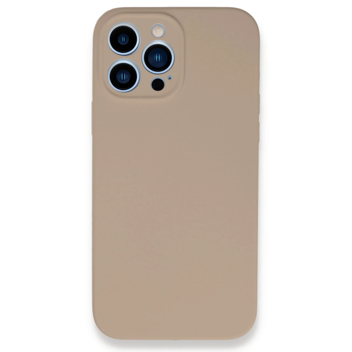 BFS  iPhone 13 Pro Kılıf Lansman Legant Silikon - Açık Pembe