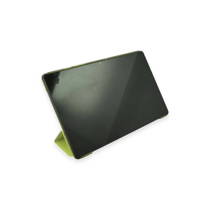 BFS  iPad 2022 10.9 (10.nesil) Kılıf Tablet Smart Kılıf - Açık Yeşil