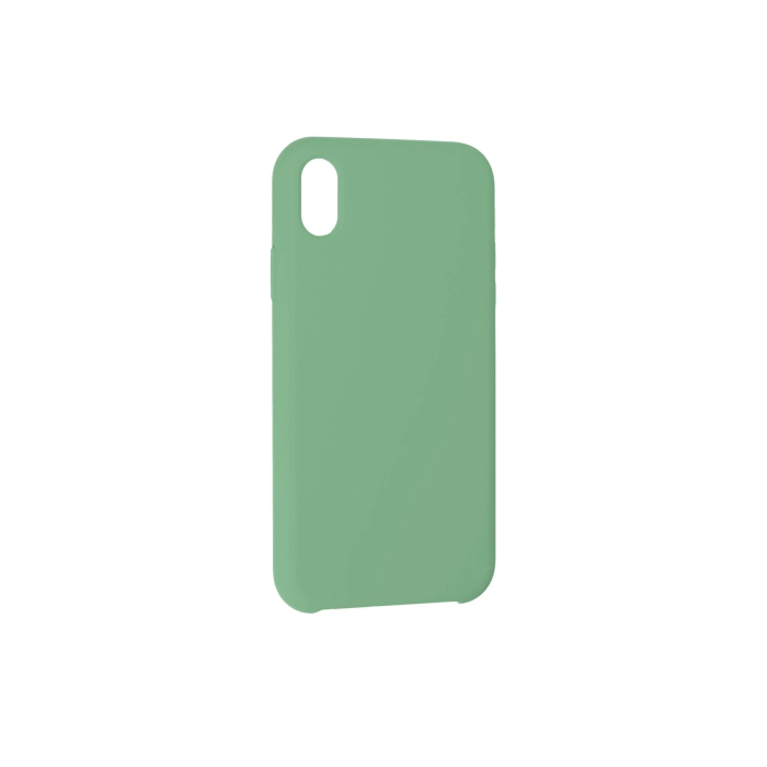 BFS  iPhone XR Kılıf Lansman Legant Silikon - Yeşil