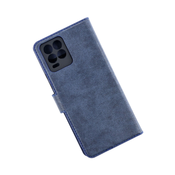 BFS  Realme 8 Pro Kılıf Trend S Plus Kapaklı Kılıf - Lacivert