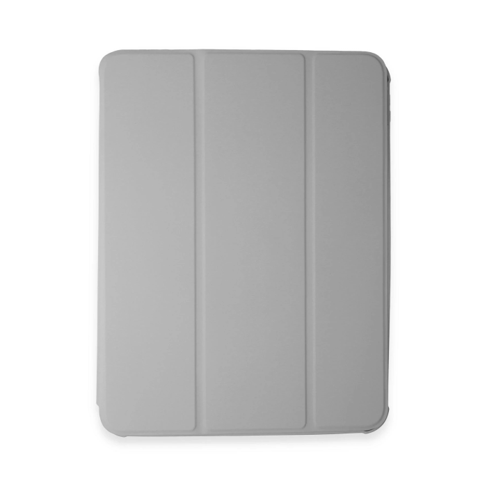 BFS  iPad 10.2 (7.nesil) Kılıf Starling 360 Kalemlikli Tablet Kılıf - Gri