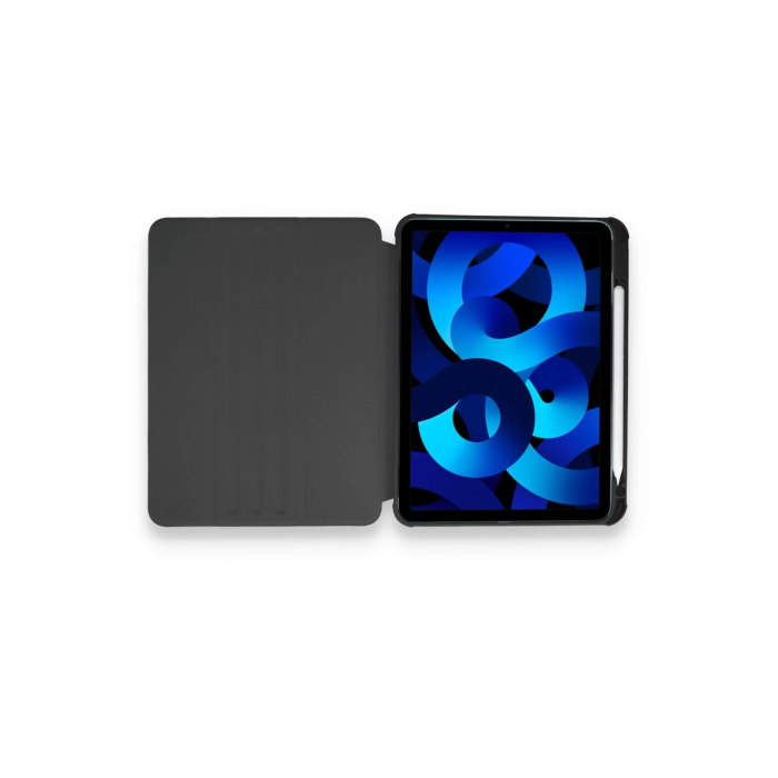 BFS  iPad Pro 11 (2021) Kılıf Starling 360 Kalemlikli Tablet Kılıf - Siyah