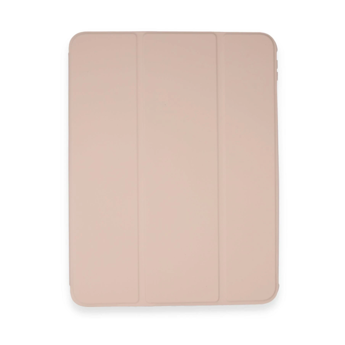 BFS  iPad Pro 11 (2021) Kılıf Starling 360 Kalemlikli Tablet Kılıf - Rose Gold