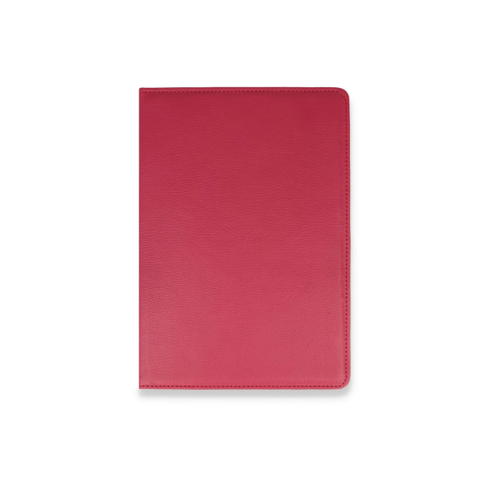 BFS  iPad Mini 6 Kılıf 360 Tablet Deri Kılıf - Pembe