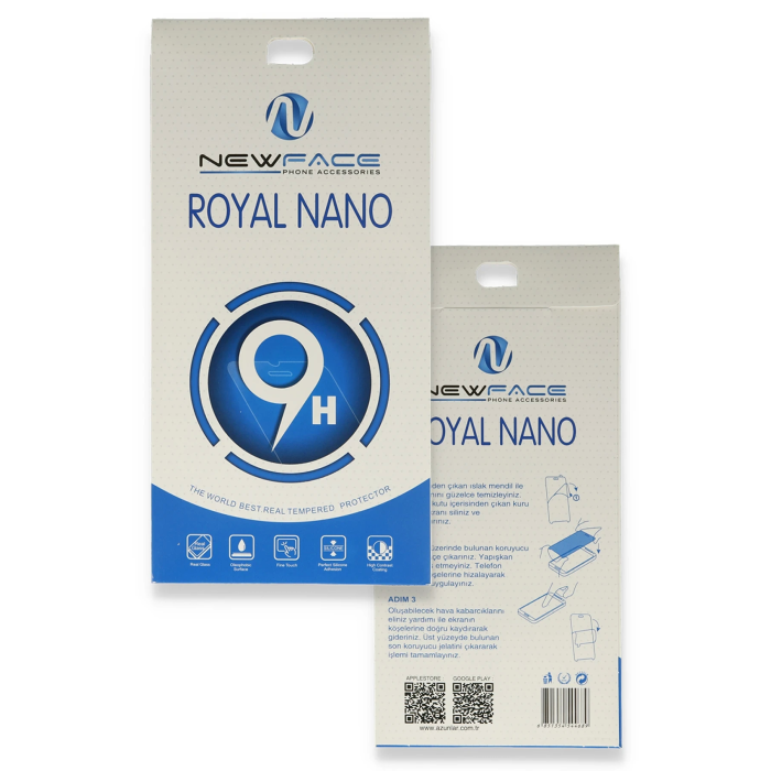 BFS  Xiaomi Redmi 10A Royal Nano Ekran Koruyucu
