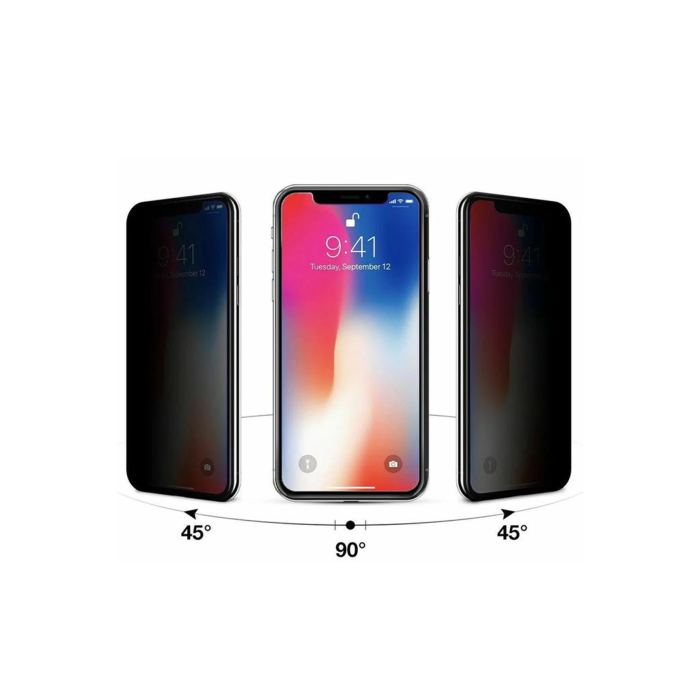 BFS  Vivo Y11S 5D Hayalet Cam Ekran Koruyucu
