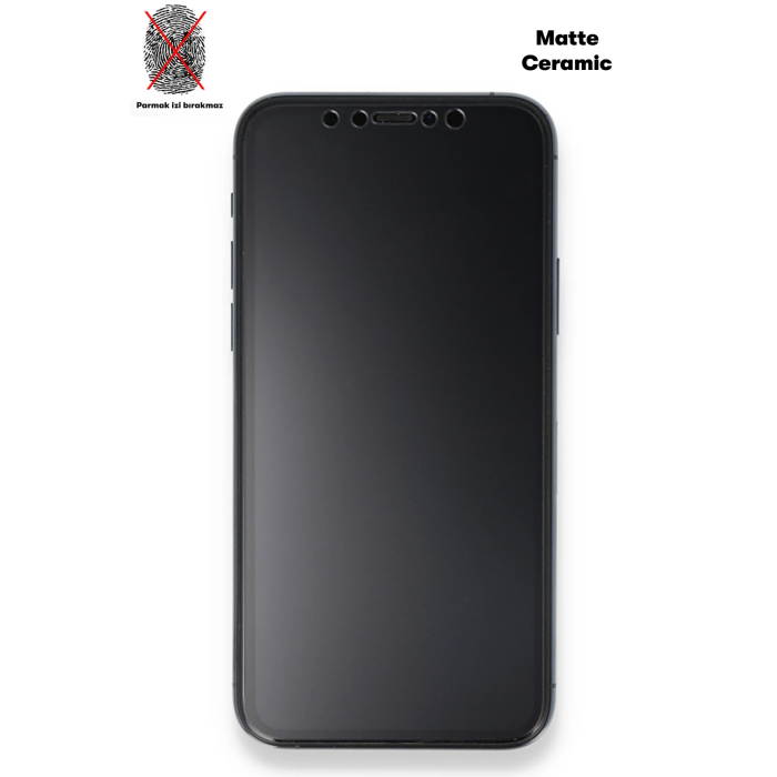 BFS  Xiaomi Redmi Note 11 Mat Seramik Nano Ekran Koruyucu