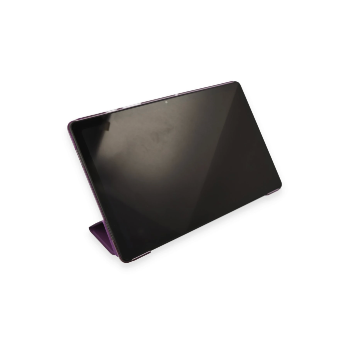BFS  iPad Pro 11 (2021) Kılıf Tablet Smart Kılıf - Mor